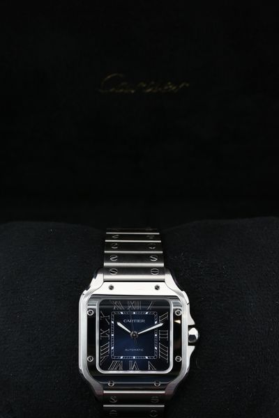 Cartier Santos De Cartier WSSA0063